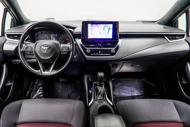 2023 Toyota Corolla SE CVT - 22980903 - 17
