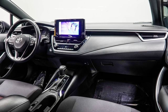 2023 Toyota Corolla SE CVT - 22980903 - 18