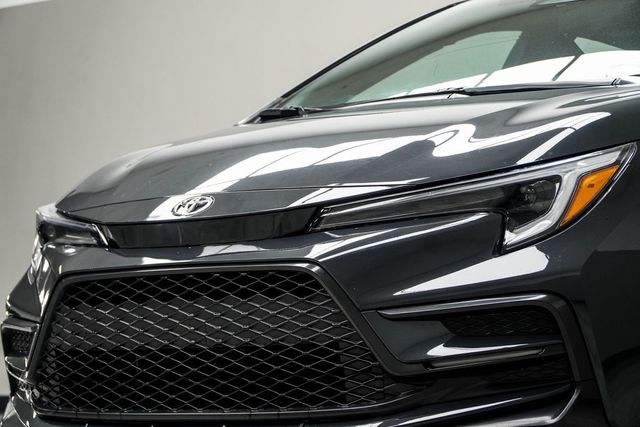 2023 Toyota Corolla SE CVT - 22980903 - 1