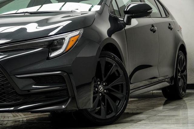 2023 Toyota Corolla SE CVT - 22980903 - 2