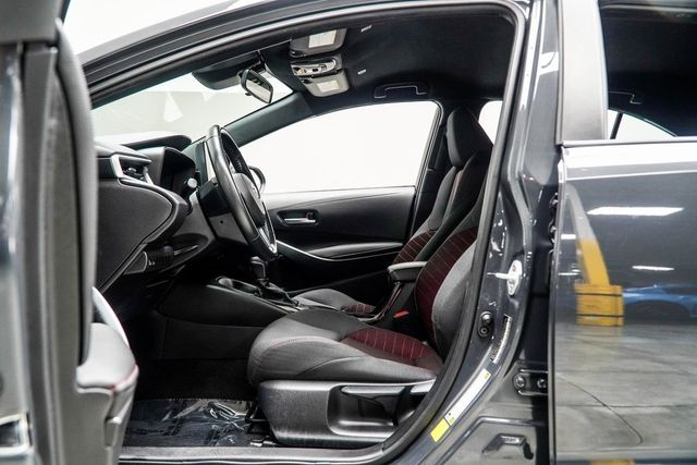 2023 Toyota Corolla SE CVT - 22980903 - 34