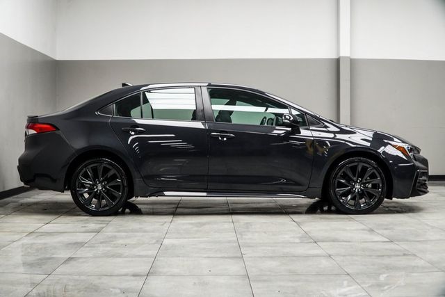 2023 Toyota Corolla SE CVT - 22980903 - 4