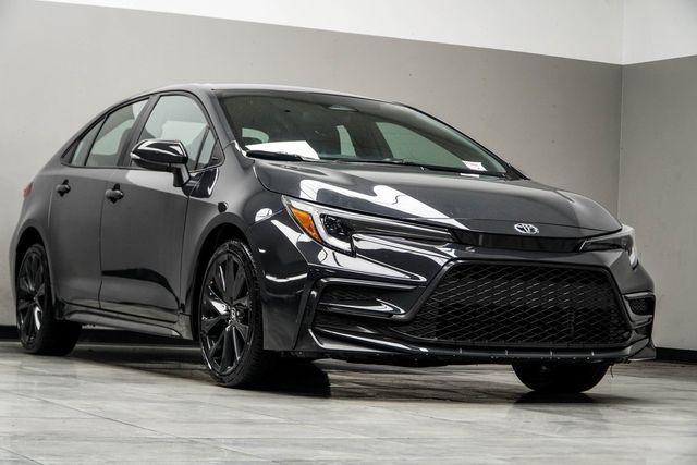 2023 Toyota Corolla SE CVT - 22980903 - 5