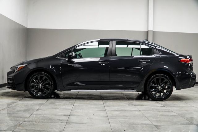 2023 Toyota Corolla SE CVT - 22980903 - 8