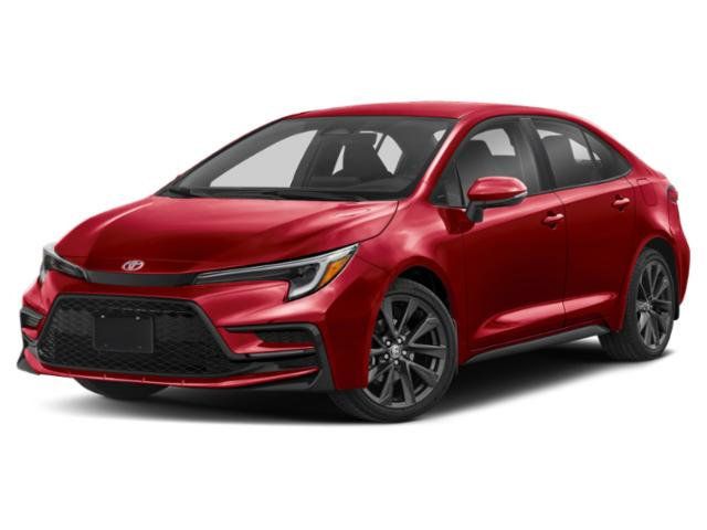2023 Toyota Corolla SE CVT - 23027351 - 0
