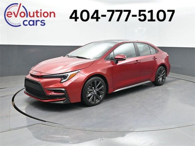 2023 Toyota Corolla