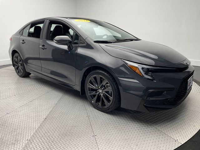 2023 Toyota Corolla XSE CVT - 22959840 - 2
