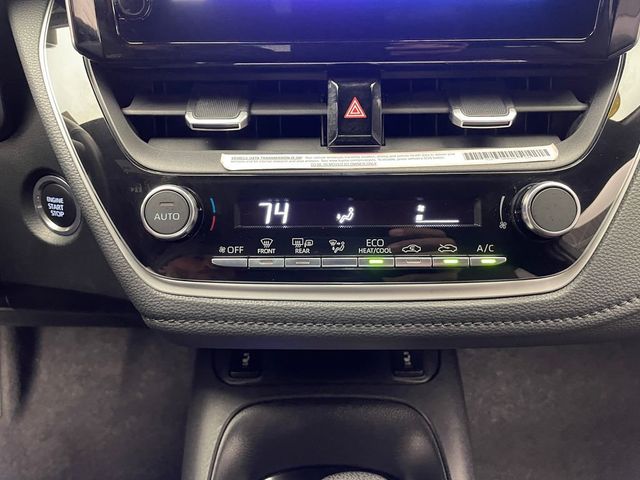 2023 Toyota Corolla XSE CVT - 22959840 - 33