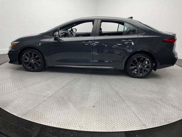 2023 Toyota Corolla XSE CVT - 22959840 - 7