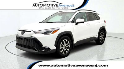 2023 Toyota Corolla Cross