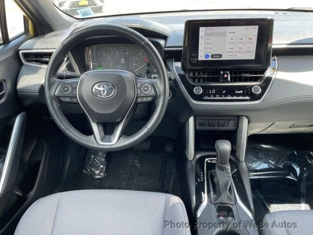 2023 Toyota Corolla Cross Hybrid SE 4WD - 22447933 - 10