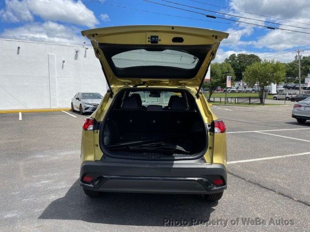 2023 Toyota Corolla Cross Hybrid SE 4WD - 22447933 - 27