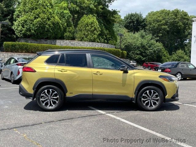 2023 Toyota Corolla Cross Hybrid SE 4WD - 22447933 - 2