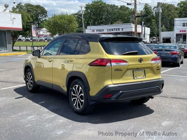 2023 Toyota Corolla Cross Hybrid SE 4WD - 22447933 - 5