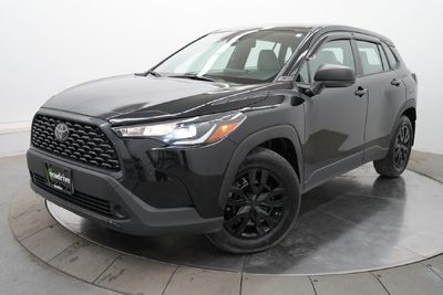 2023 Toyota Corolla Cross