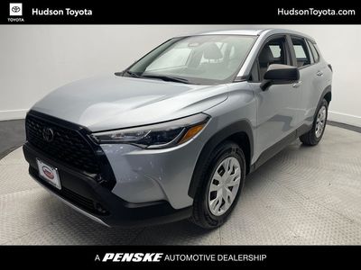 2023 Toyota Corolla Cross - 7MUAAAAG8PV049219