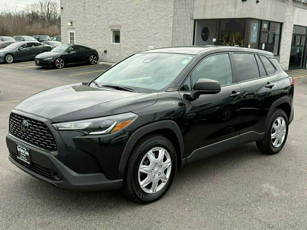 2023 Toyota Corolla Cross L 2WD - 23008184 - 10