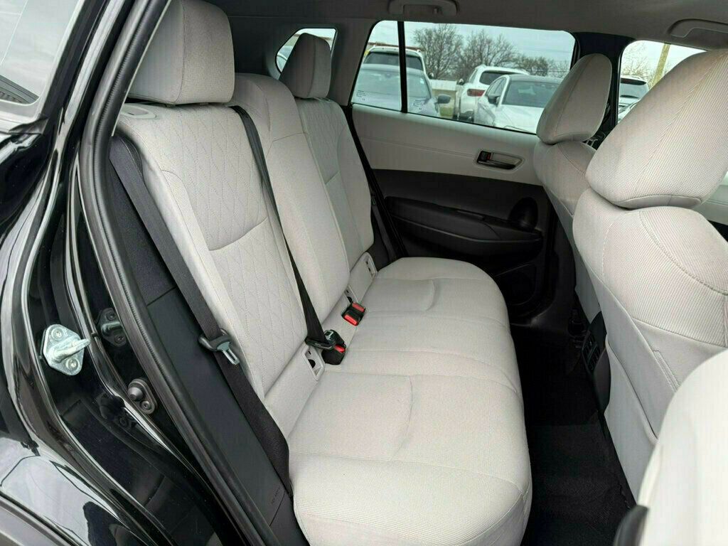 2023 Toyota Corolla Cross L 2WD - 23008184 - 17