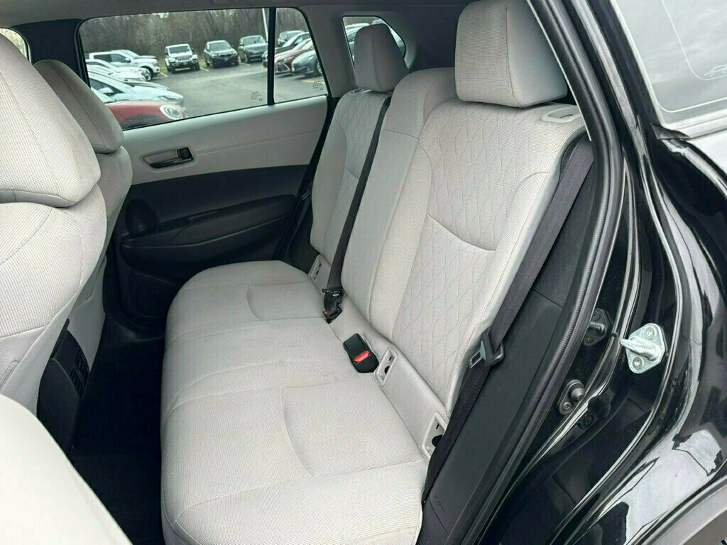 2023 Toyota Corolla Cross L 2WD - 23008184 - 18