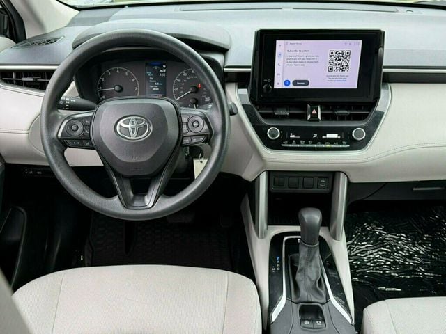 2023 Toyota Corolla Cross L 2WD - 23008184 - 22
