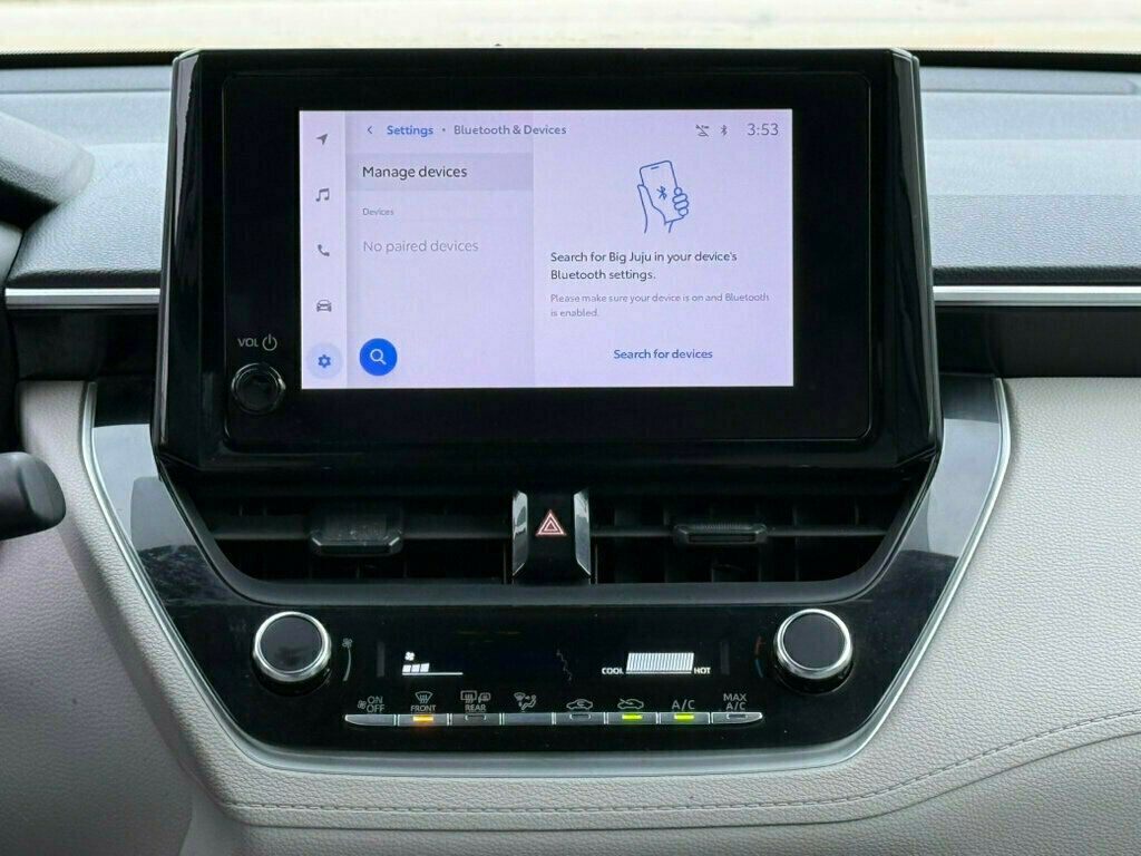 2023 Toyota Corolla Cross L 2WD - 23008184 - 23