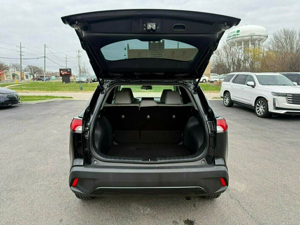 2023 Toyota Corolla Cross L 2WD - 23008184 - 28