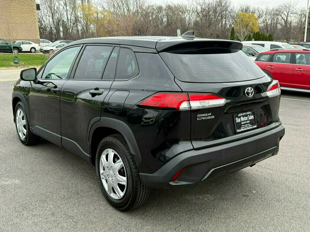 2023 Toyota Corolla Cross L 2WD - 23008184 - 5