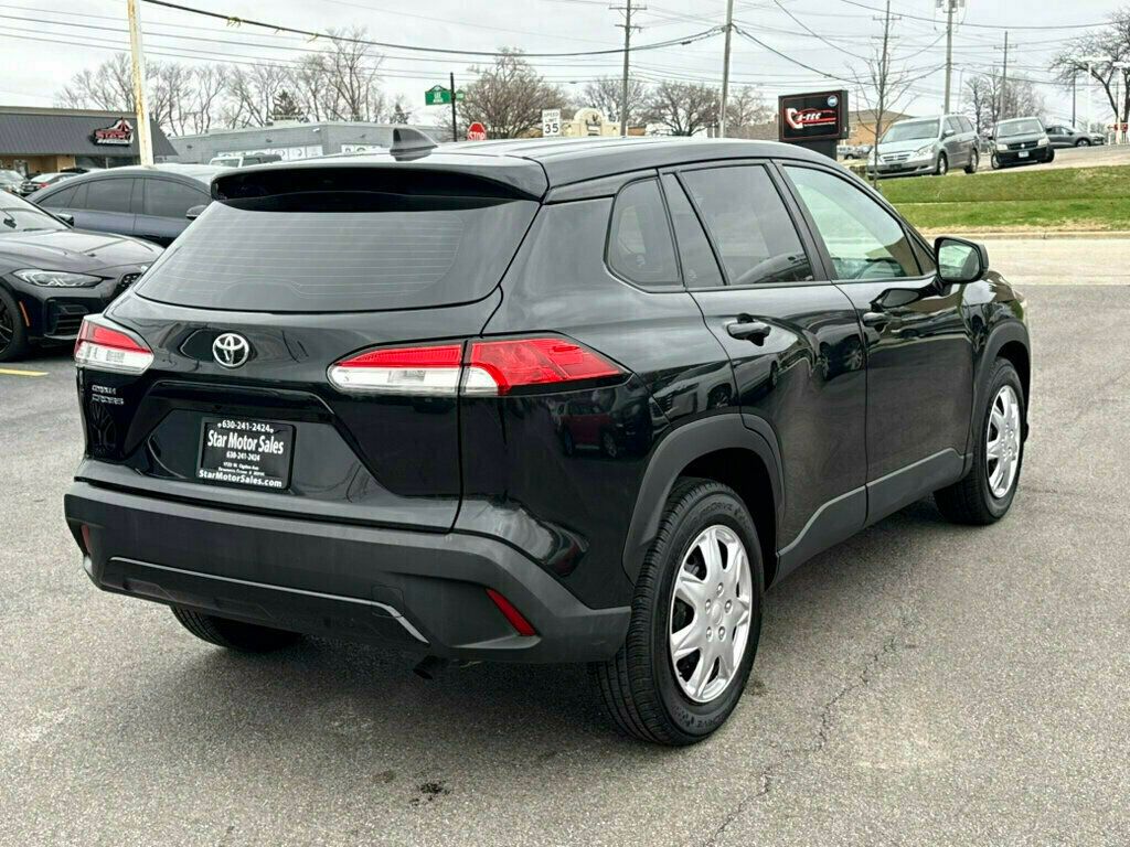 2023 Toyota Corolla Cross L 2WD - 23008184 - 7