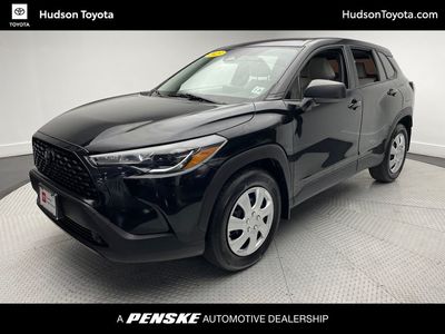 2023 Toyota Corolla Cross