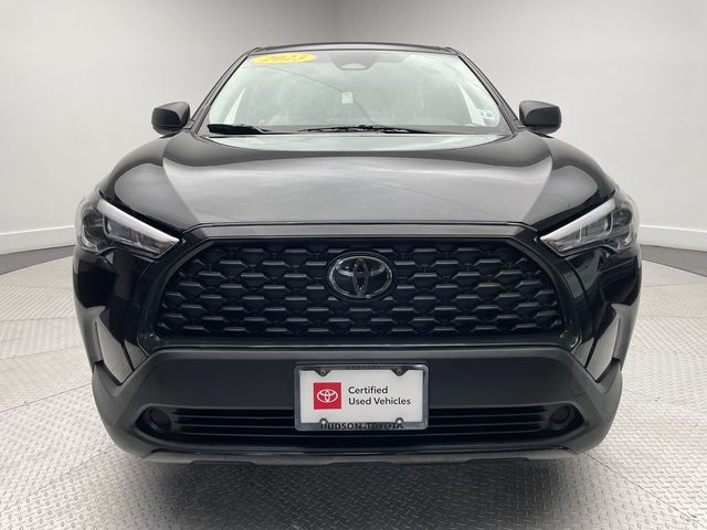 2023 Toyota Corolla Cross L 4WD - 23000046 - 1