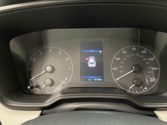 2023 Toyota Corolla Cross L 4WD - 23000046 - 22