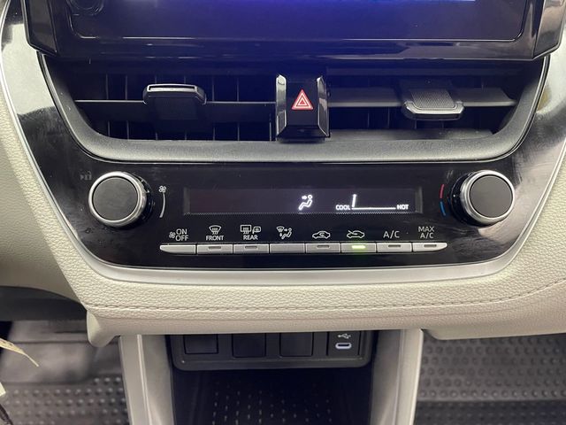 2023 Toyota Corolla Cross L 4WD - 23000046 - 25