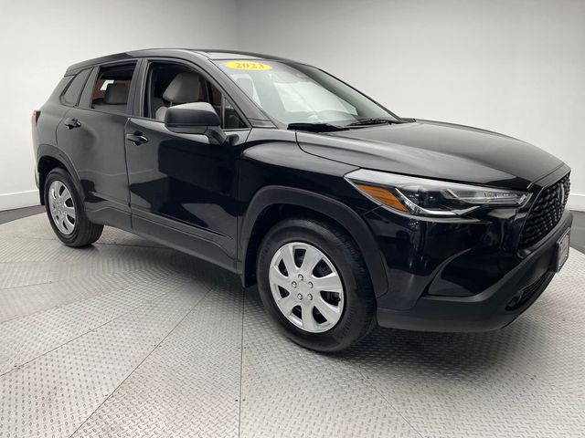 2023 Toyota Corolla Cross L 4WD - 23000046 - 2