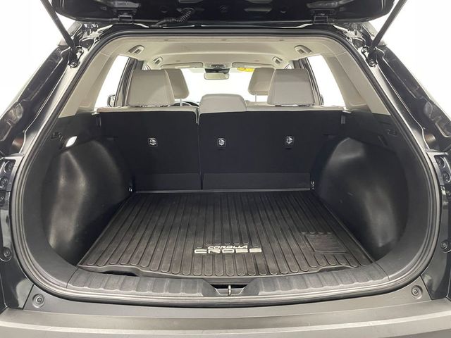 2023 Toyota Corolla Cross L 4WD - 23000046 - 37