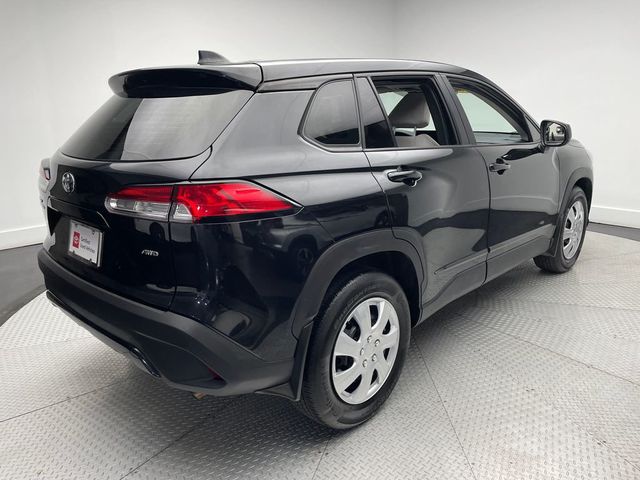 2023 Toyota Corolla Cross L 4WD - 23000046 - 4