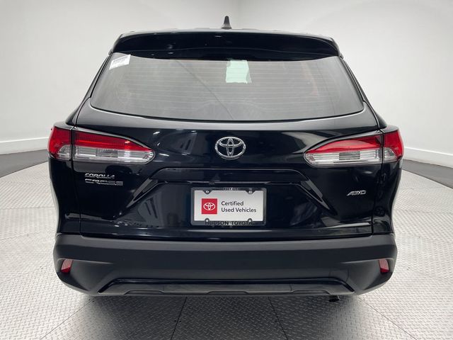 2023 Toyota Corolla Cross L 4WD - 23000046 - 5