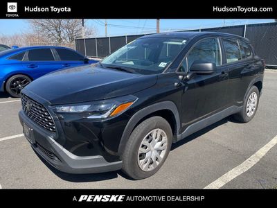 2023 Toyota Corolla Cross