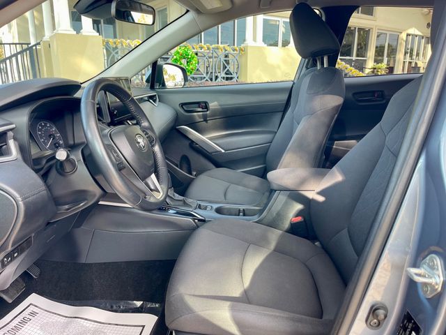 2023 Toyota Corolla Cross LE - 22950775 - 10