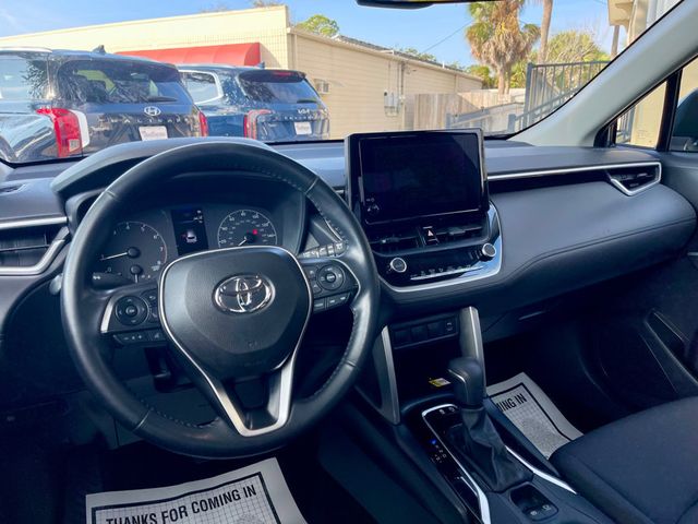 2023 Toyota Corolla Cross LE - 22950775 - 12