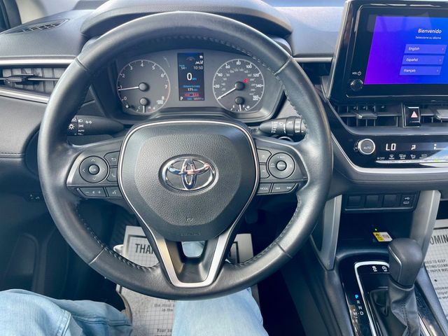 2023 Toyota Corolla Cross LE - 22950775 - 13