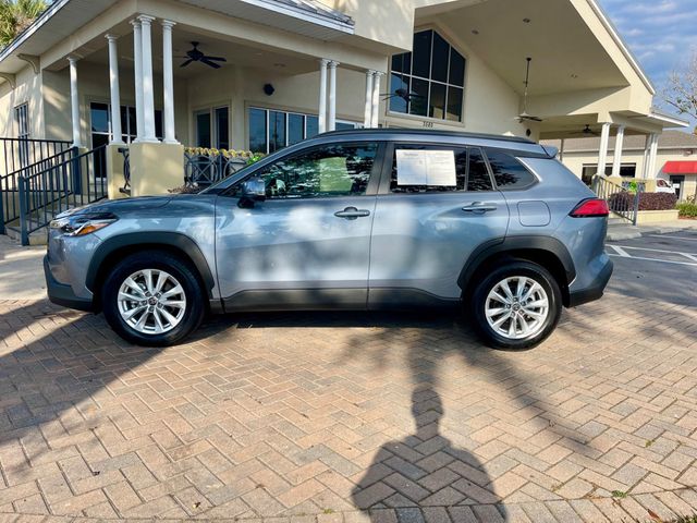 2023 Toyota Corolla Cross LE - 22950775 - 1