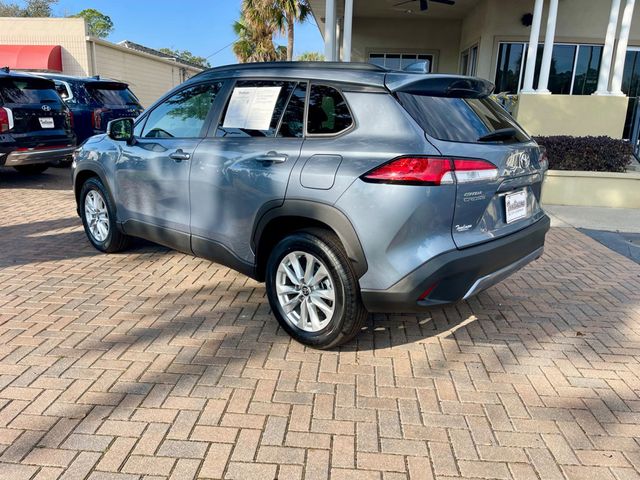 2023 Toyota Corolla Cross LE - 22950775 - 2