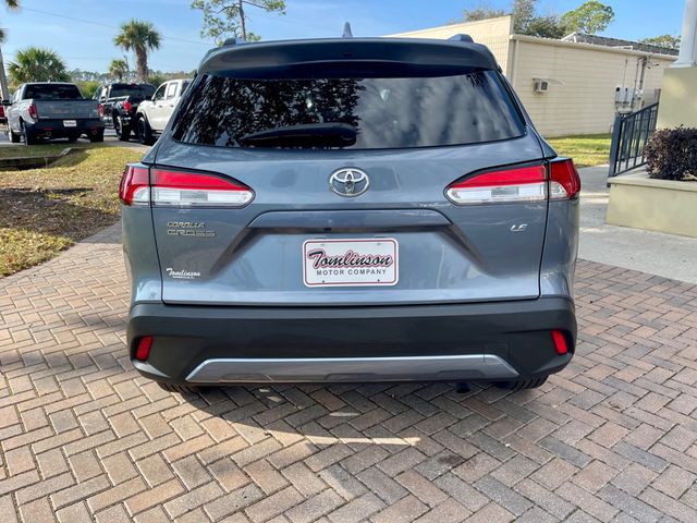 2023 Toyota Corolla Cross LE - 22950775 - 3