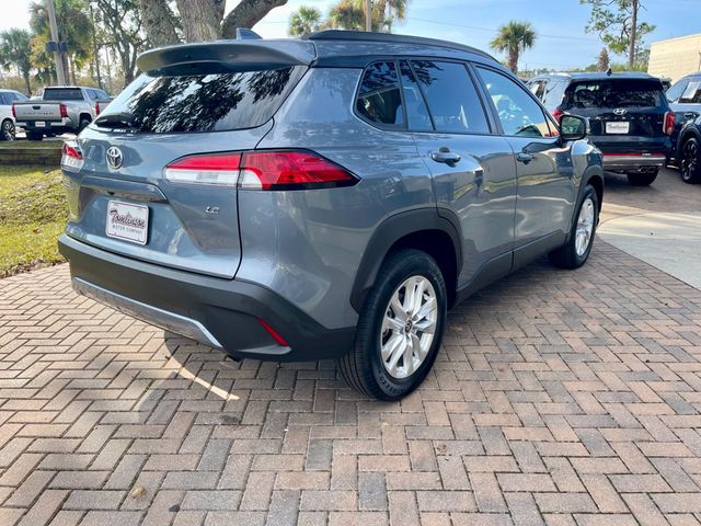 2023 Toyota Corolla Cross LE - 22950775 - 5