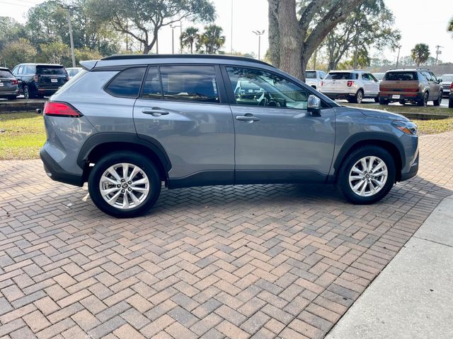 2023 Toyota Corolla Cross LE - 22950775 - 6