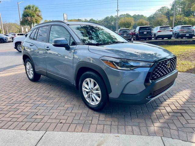 2023 Toyota Corolla Cross LE - 22950775 - 7