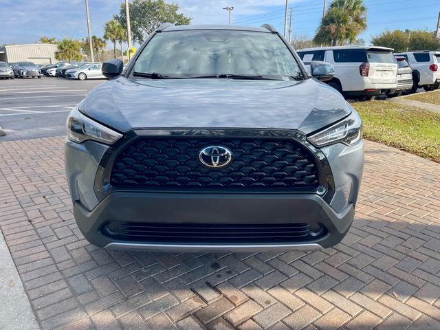 2023 Toyota Corolla Cross LE - 22950775 - 8