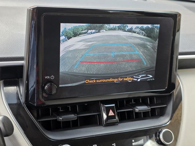 2023 Toyota Corolla Cross LE 2WD - 23051464 - 10