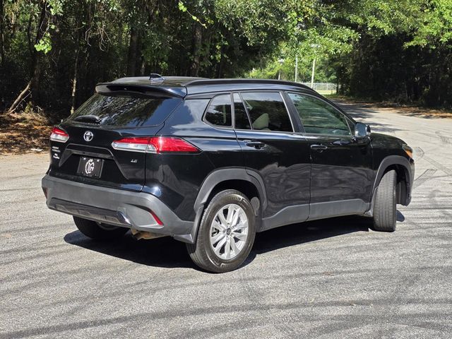2023 Toyota Corolla Cross LE 2WD - 23051464 - 4