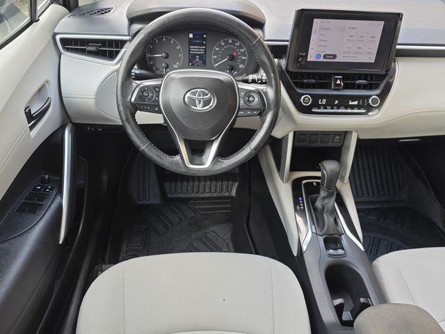 2023 Toyota Corolla Cross LE 2WD - 23051464 - 8